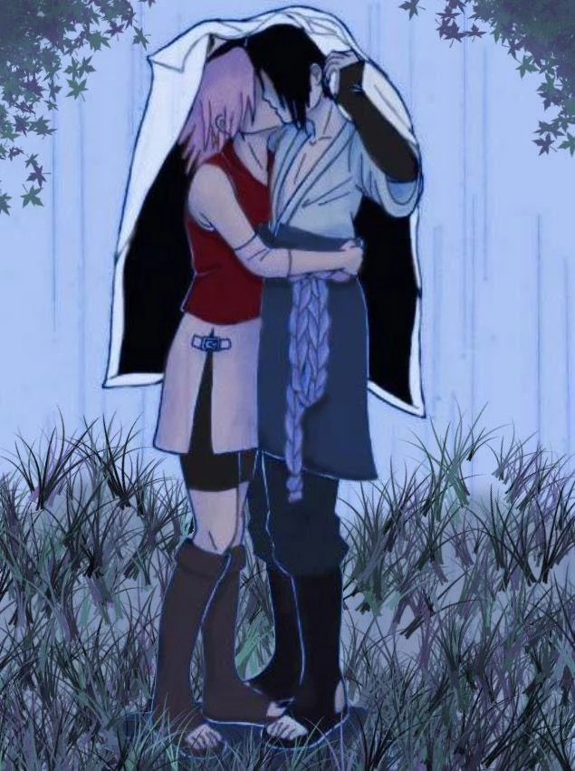 Free Download Wallpaper Naruto Dan Sakura Kiss Page 16766 (635 x 851)