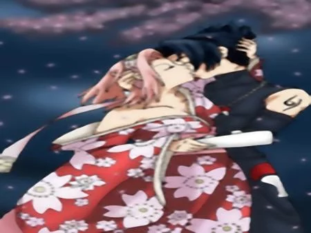 Free Download Wallpaper Naruto Dan Sakura Kiss Page 16767 (450 x 338)