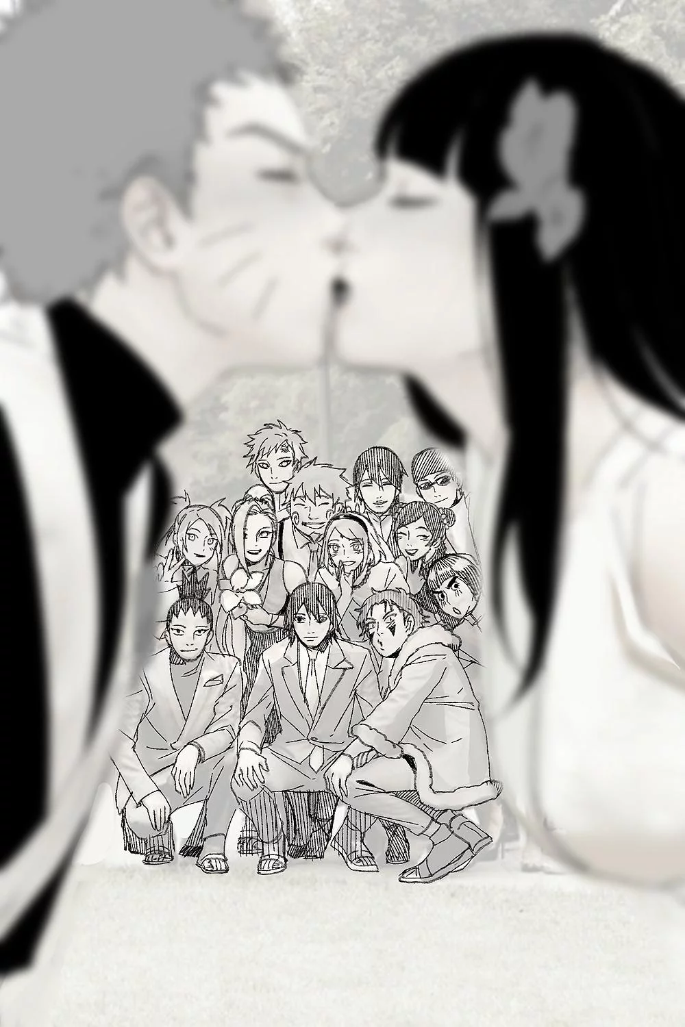 Free Download Naruto Hinata Wallpaper Iphone Hd Page 16780 (1000 x 1500)