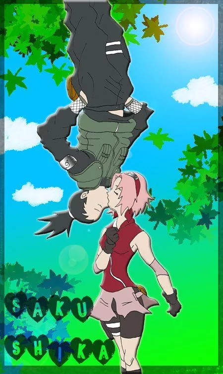 Free Download Naruto Kiss Sakura Wallpaper Page 16790 (450 x 754)