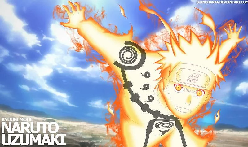 Free Download Naruto Kyuubi Wallpaper Hd Page 16804 (800 x 475)