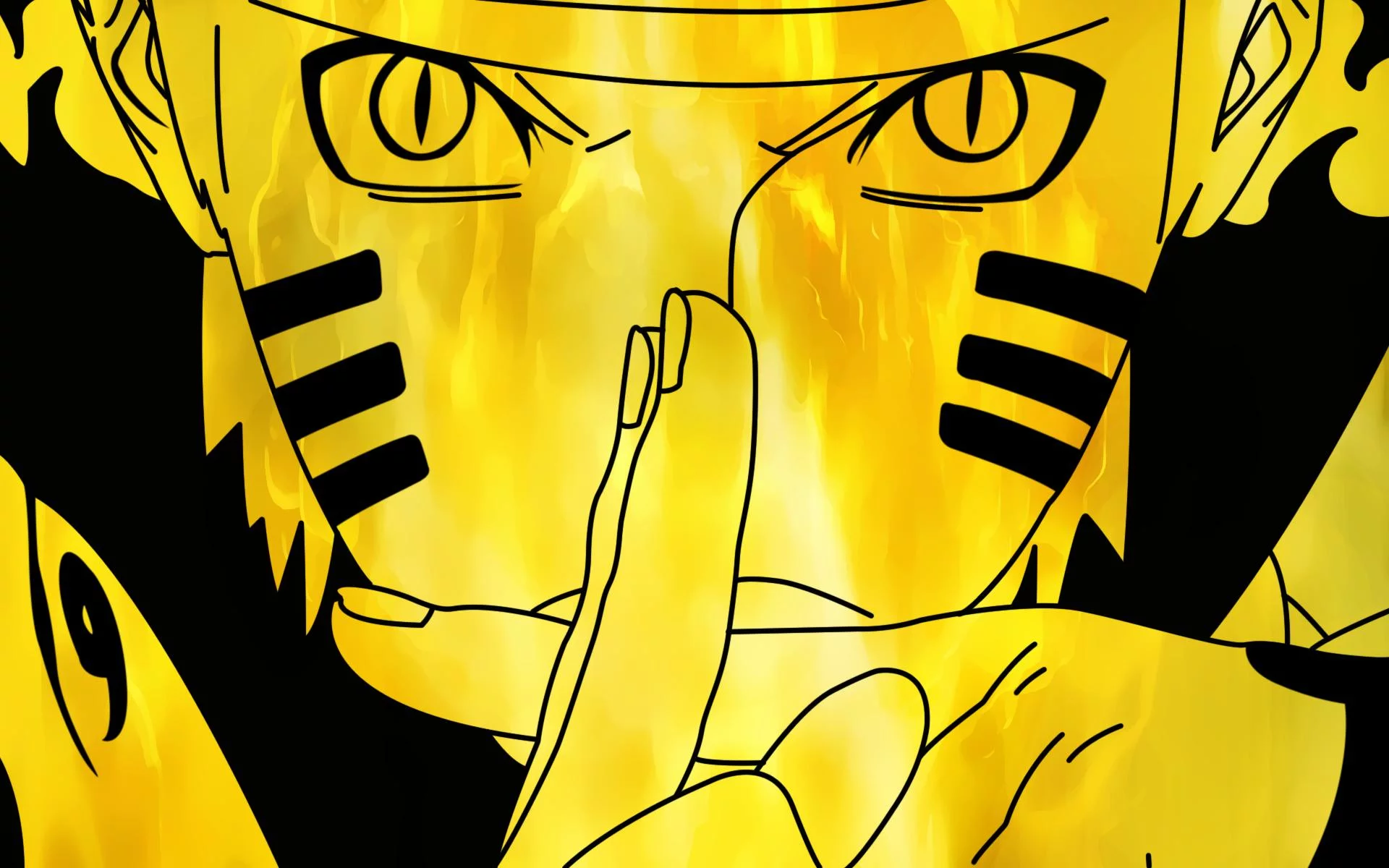 Free Download Naruto Shippuden Kyuubi Mode Hd Wallpaper Page 16810 (1920 x 1200)
