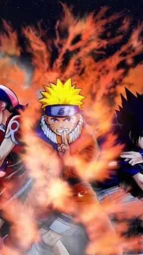 Free Download Naruto Live Wallpaper Iphone Reddit Page 168383 (288 x 512)