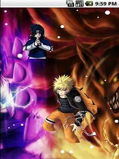 Free Download Naruto And Sasuke Final Battle Live Wallpaper Page 168397 (240 x 320)