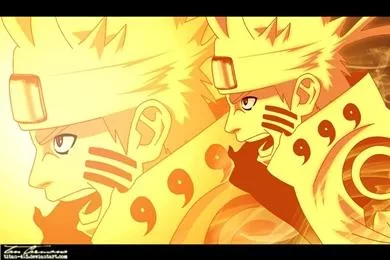 Free Download Naruto Shippuden Wallpapers Kyuubi Mode Page 16840 (390 x 260)