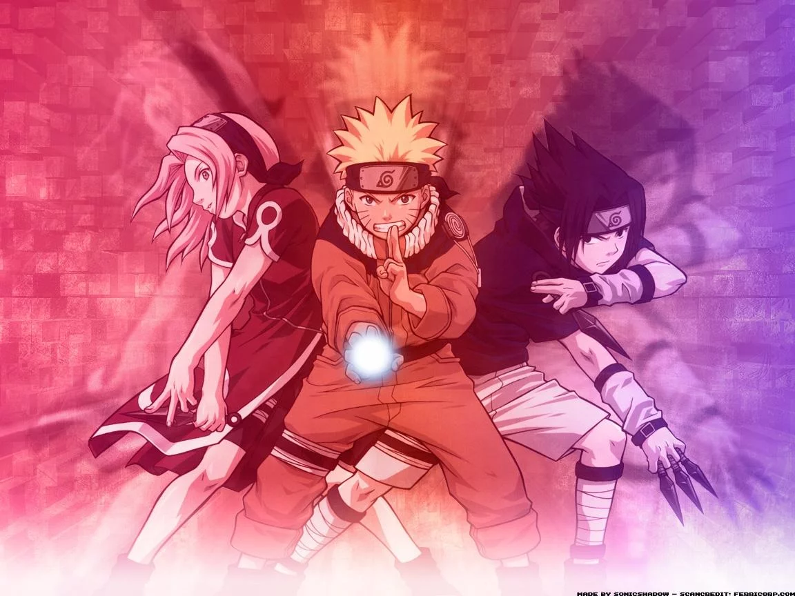 Free Download Naruto Sasuke And Sakura Wallpapers Page 168532 (1152 x 864)