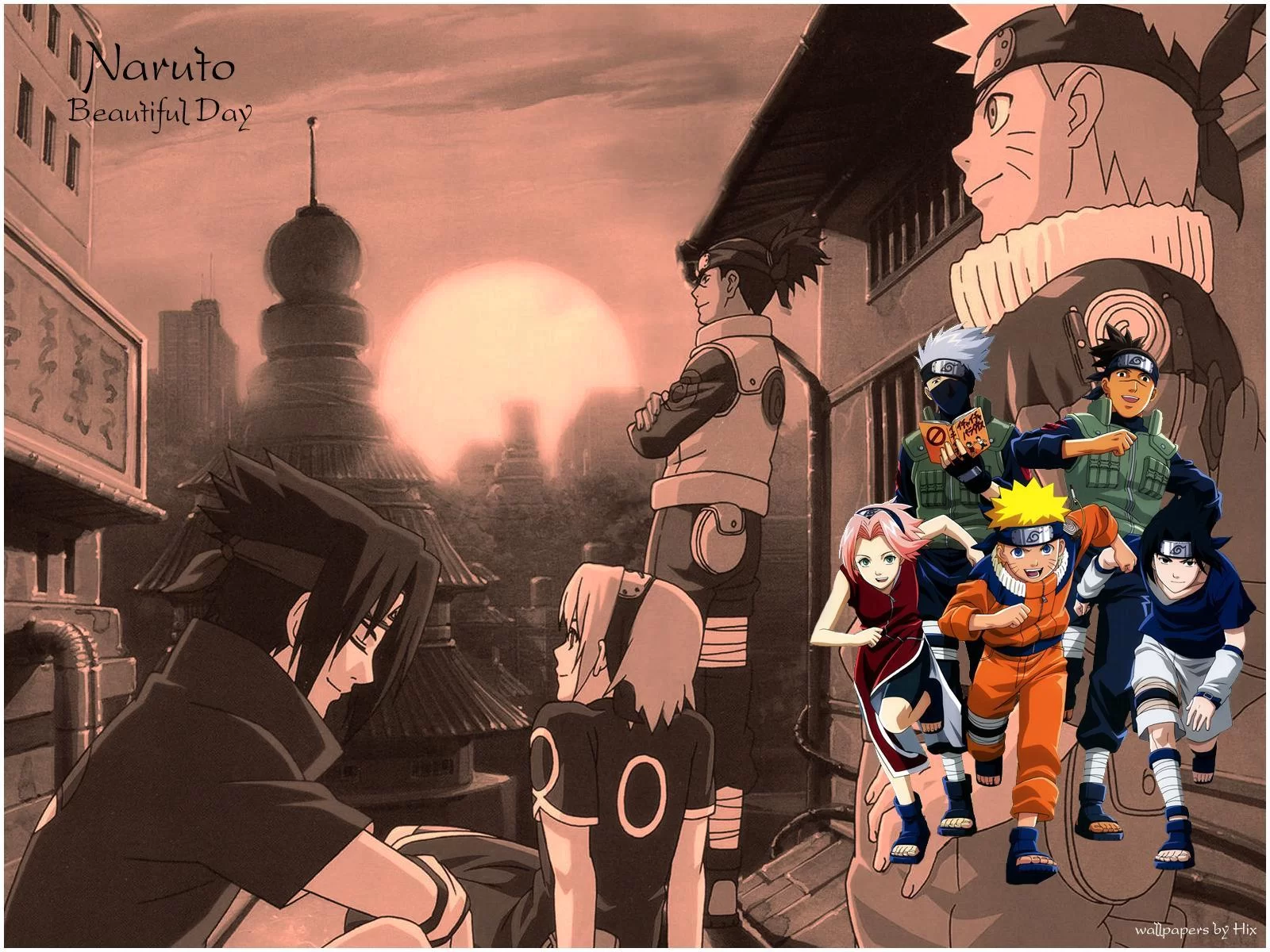 Free Download Unique Beautiful Naruto Wallpaper Page 1685369 (1600 x 1200)