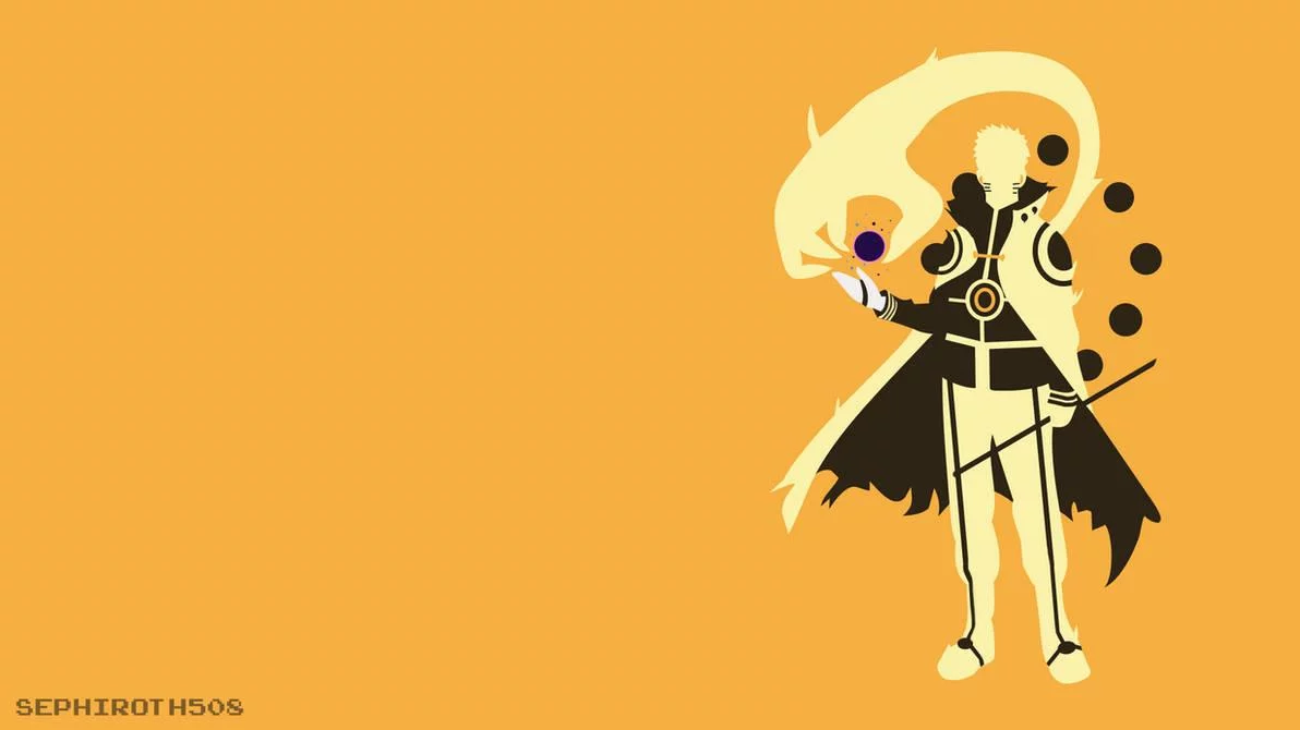 Free Download Naruto Kurama Mode Wallpaper Page 16854 (1192 x 670)
