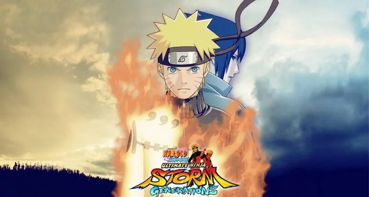 Free Download Naruto And Sasuke Ps4 Wallpaper Page 168550 (748 x 400)