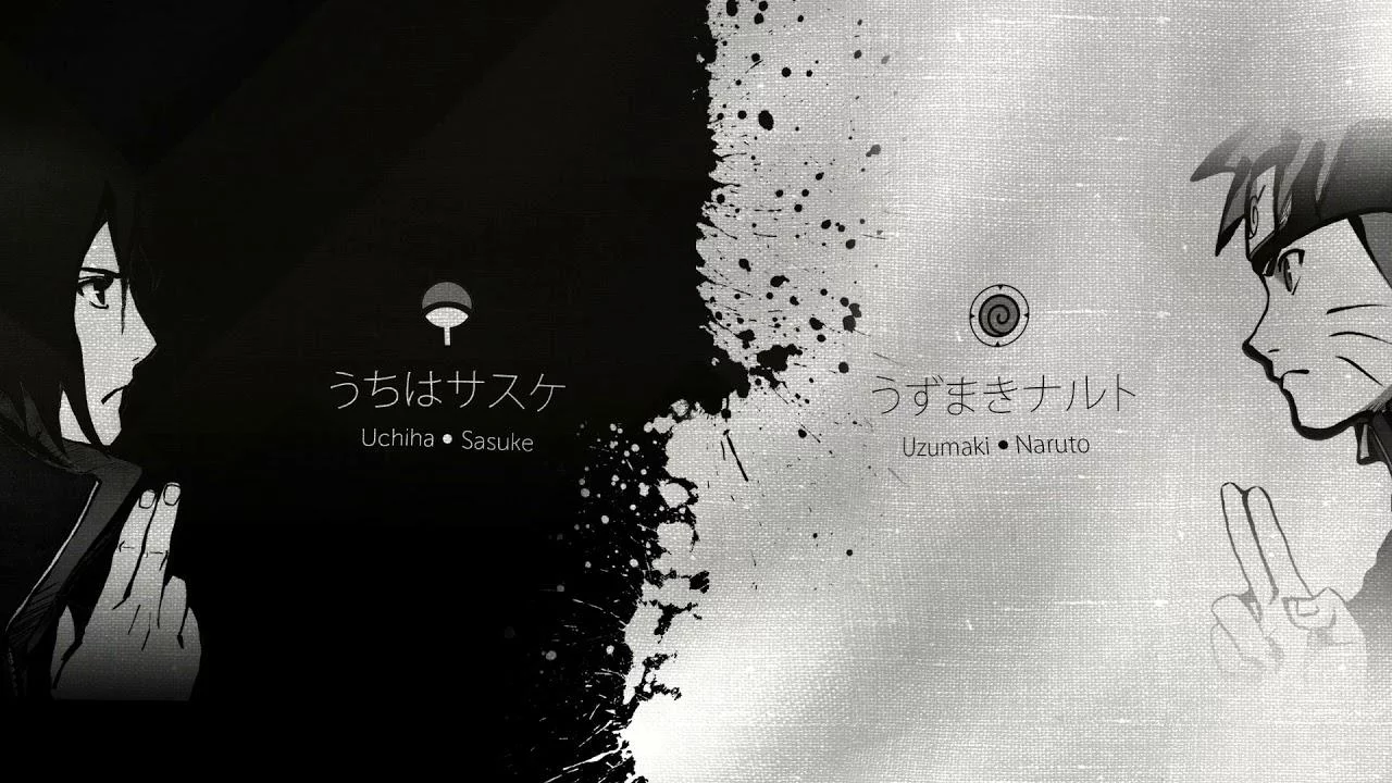 Free Download Uchiha Sasuke Uzumaki Naruto Wallpaper Page 1685551 (1280 x 720)