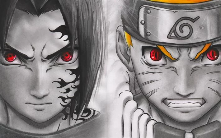 Free Download Uchiha Sasuke Uzumaki Naruto Wallpaper Page 1685564 (710 x 444)
