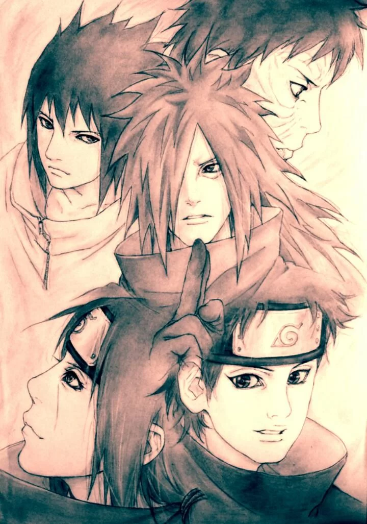 Free Download Uchia Clan Naruto Wallpaper Page 1685642 (720 x 1026)