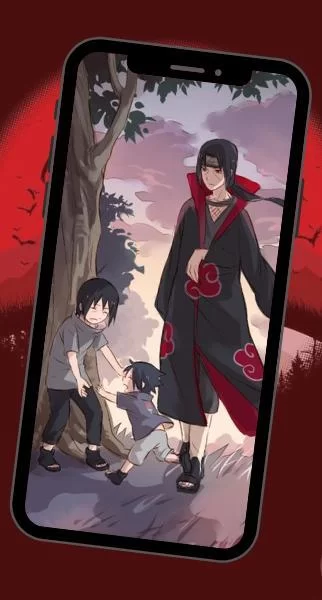 Free Download Uchia Clan Naruto Wallpaper Page 1685656 (322 x 600)