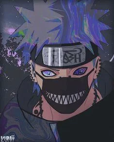 Free Download Trash Gang Naruto Wallpaper Page 1685720 (235 x 293)