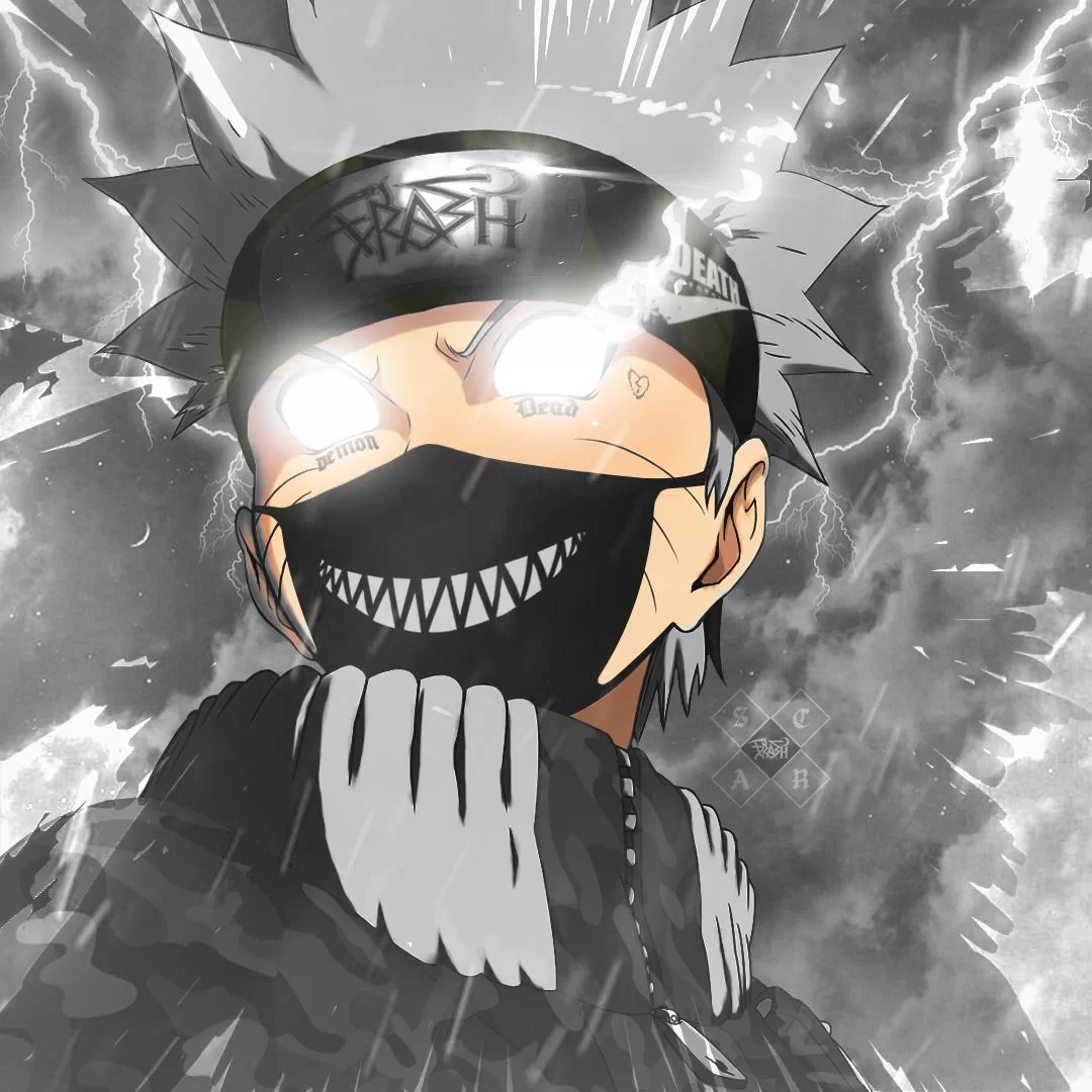 Free Download Trash Gang Naruto Wallpaper Page 1685728 (1080 x 1080)
