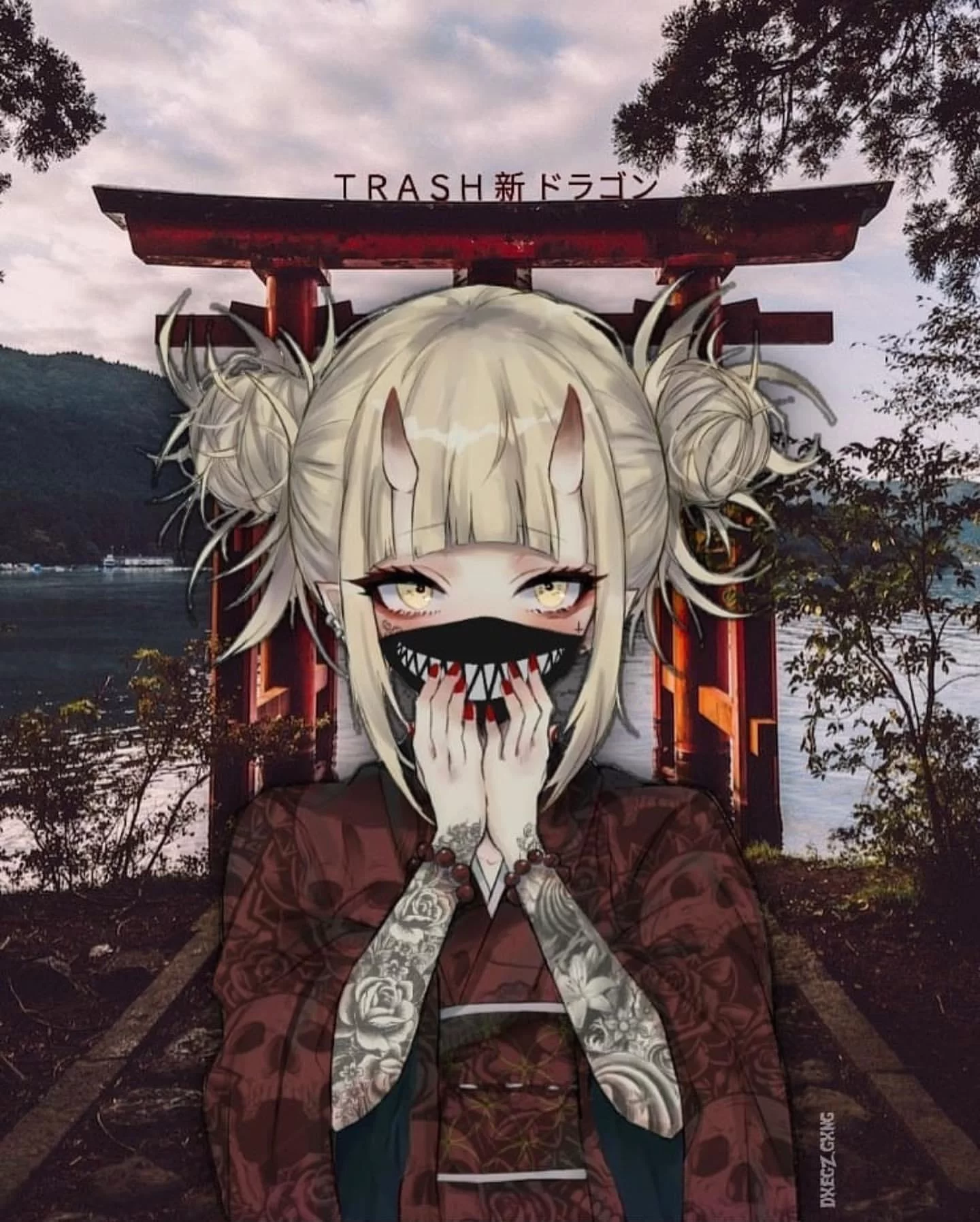Free Download Trash Gang Naruto Wallpaper Page 1685734 (1440 x 1795)
