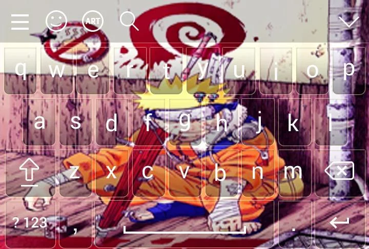 Free Download Download Wallpaper Keyboard Naruto Page 168574 (720 x 486)