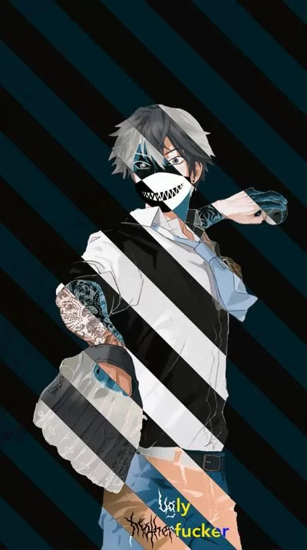 Free Download Trash Gang Naruto Wallpaper Page 1685750 (444 x 794)