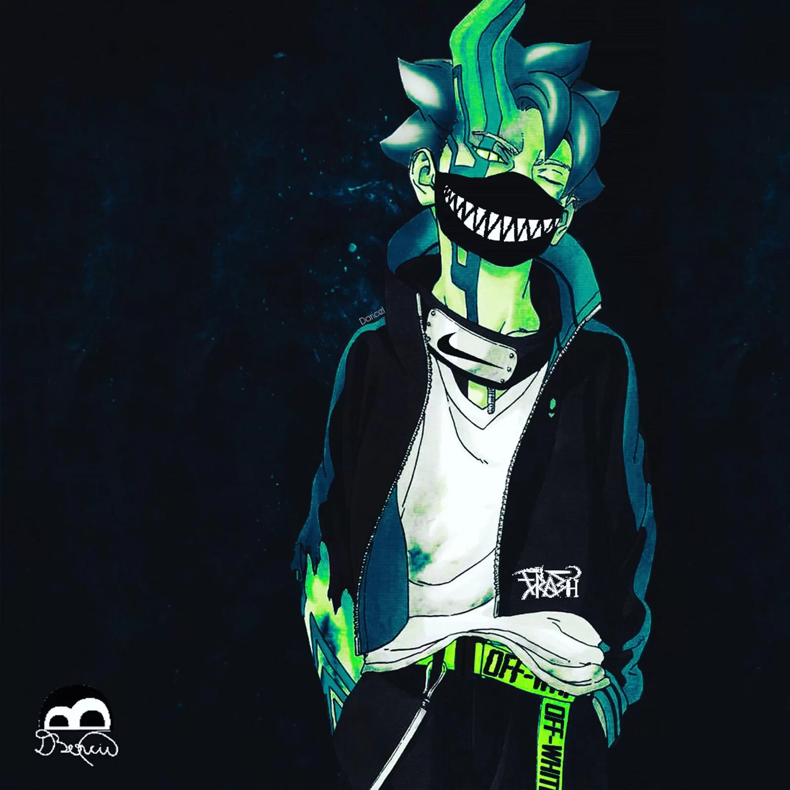 Free Download Trash Gang Naruto Wallpaper Page 1685756 (1600 x 1600)