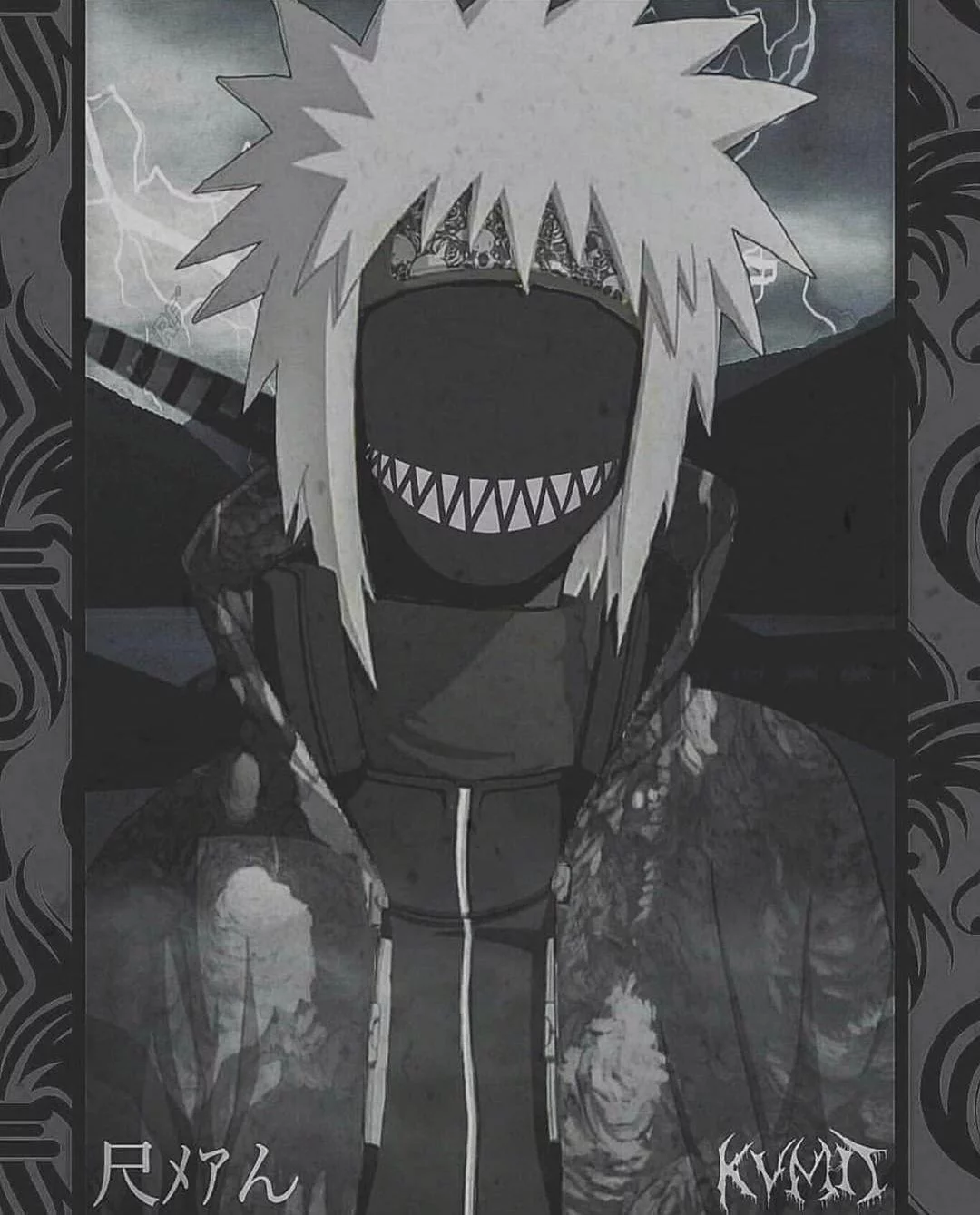 Free Download Trash Gang Naruto Wallpaper Page 1685757 (1080 x 1339)
