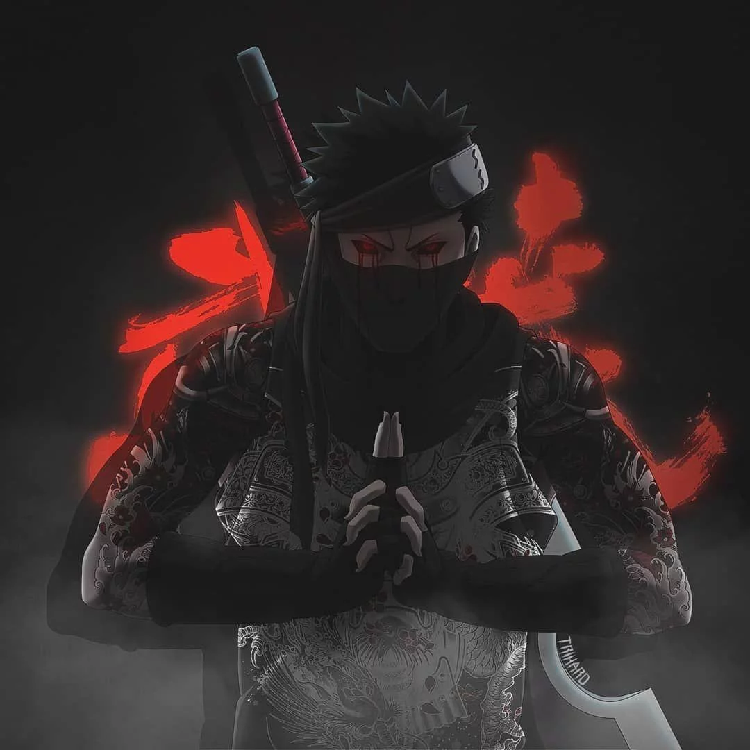 Free Download Trash Gang Naruto Wallpaper Page 1685761 (1080 x 1080)