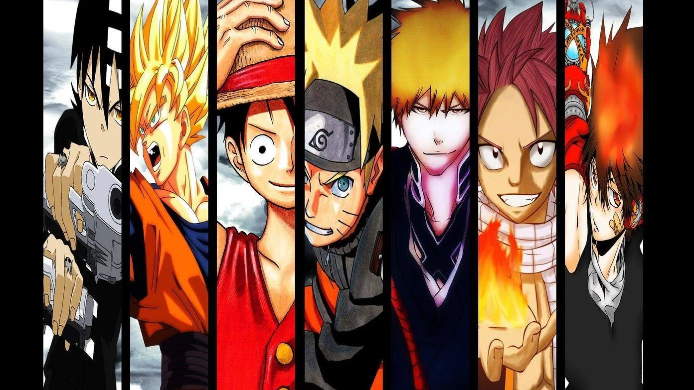 Free Download Top Ten Naruto Wallpapers Page 1685782 (1392 x 783)