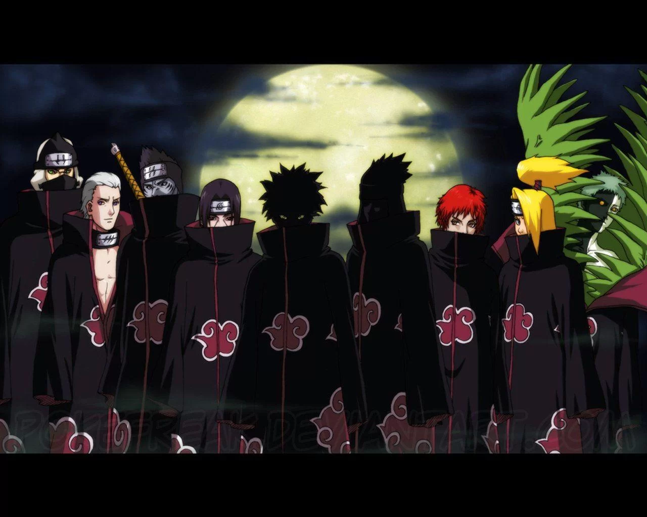 Free Download Top Ten Naruto Wallpapers Page 1685785 (1280 x 1024)