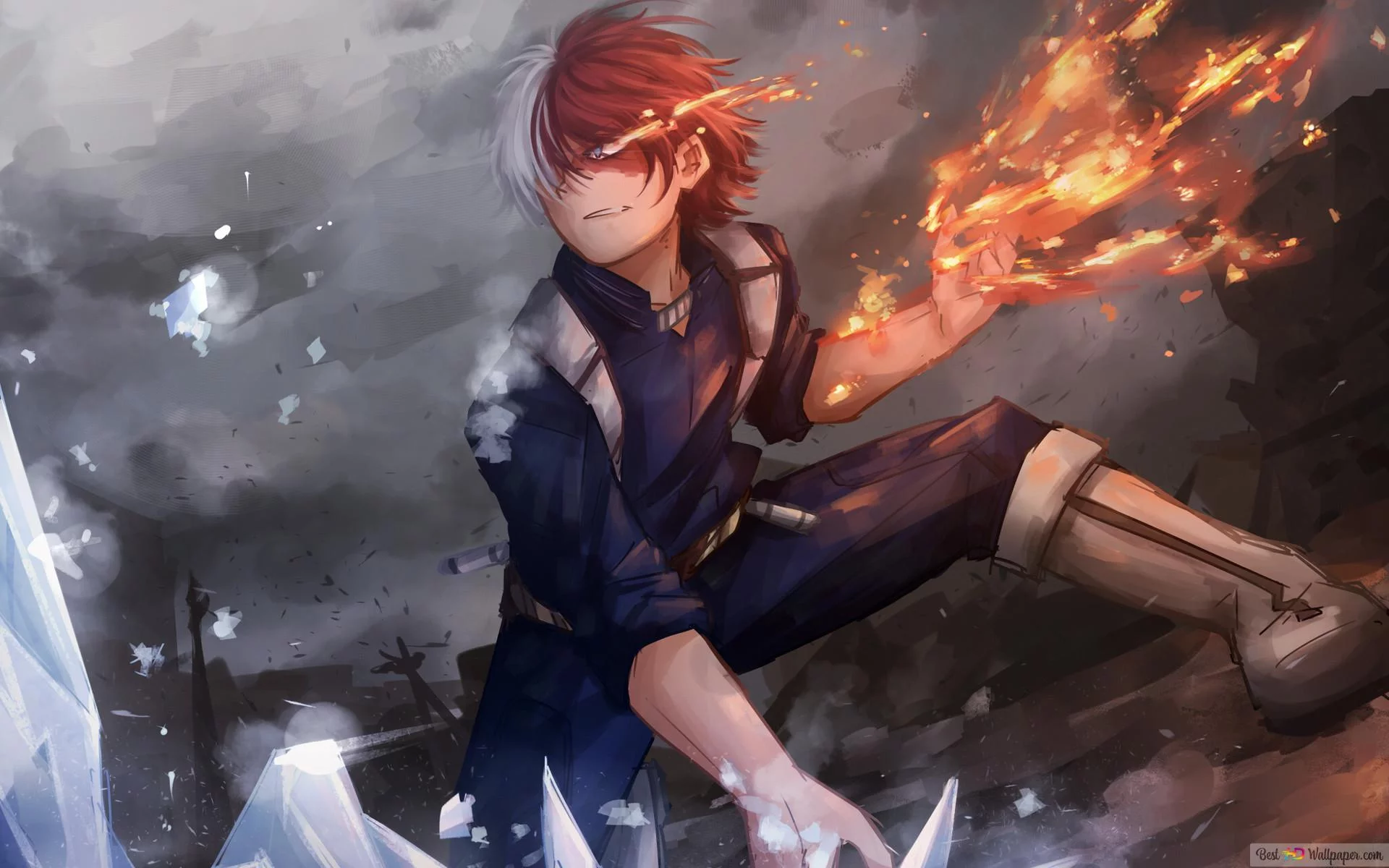 Free Download Todoroki Naruto Computer Wallpaper Page 1685857 (1920 x 1200)