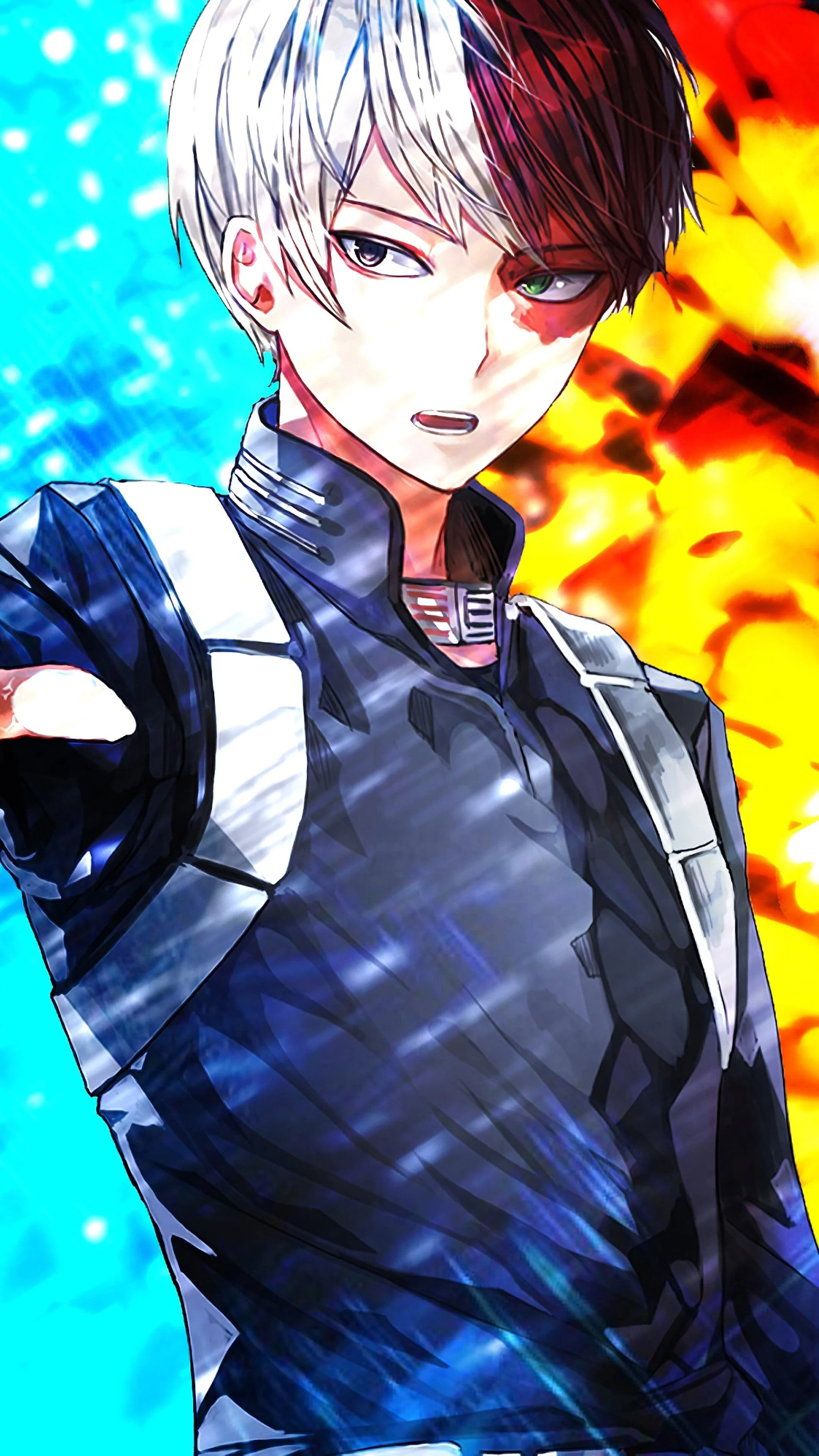 Free Download Todoroki Naruto Computer Wallpaper Page 1685859 (2160 x 3840)