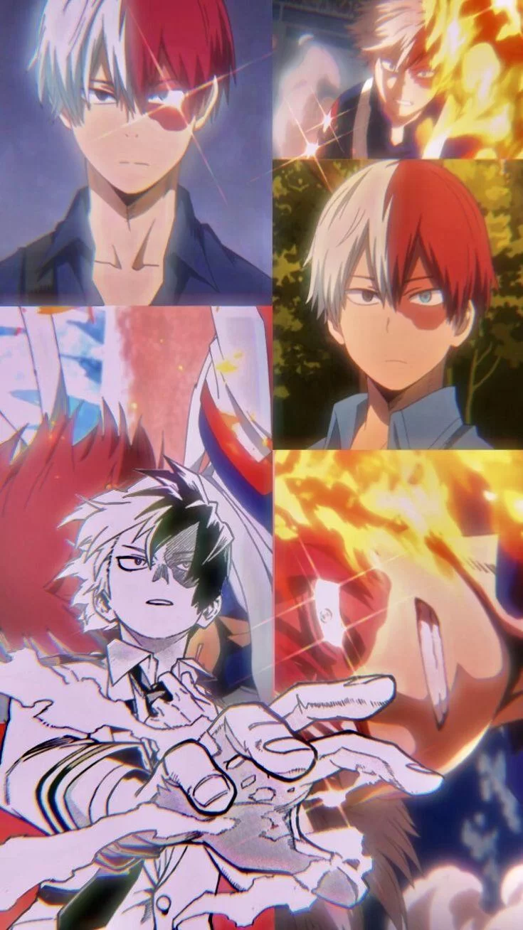 Free Download Todoroki Naruto Computer Wallpaper Page 1685860 (735 x 1308)
