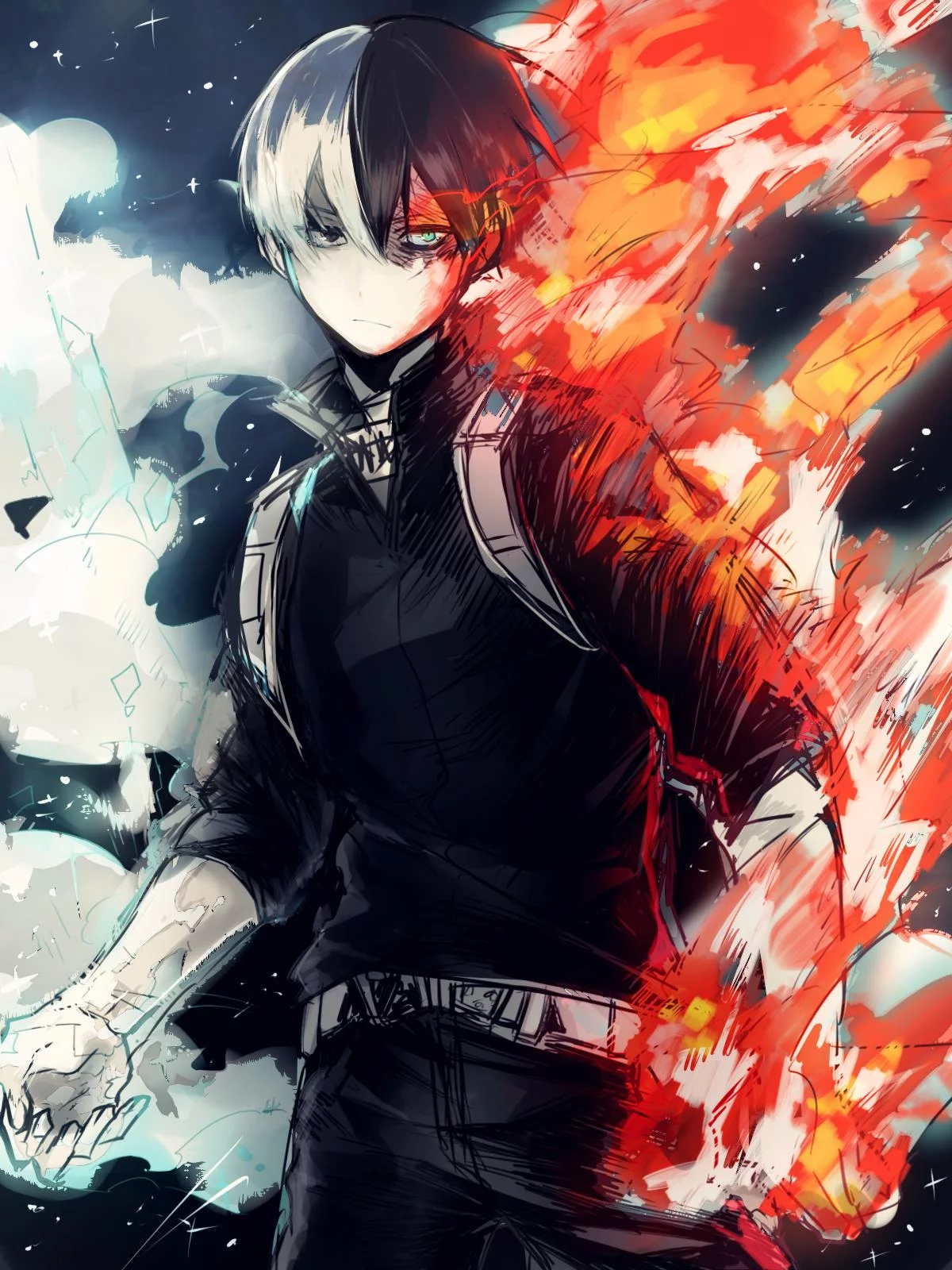 Free Download Todoroki Naruto Computer Wallpaper Page 1685864 (1200 x 1600)