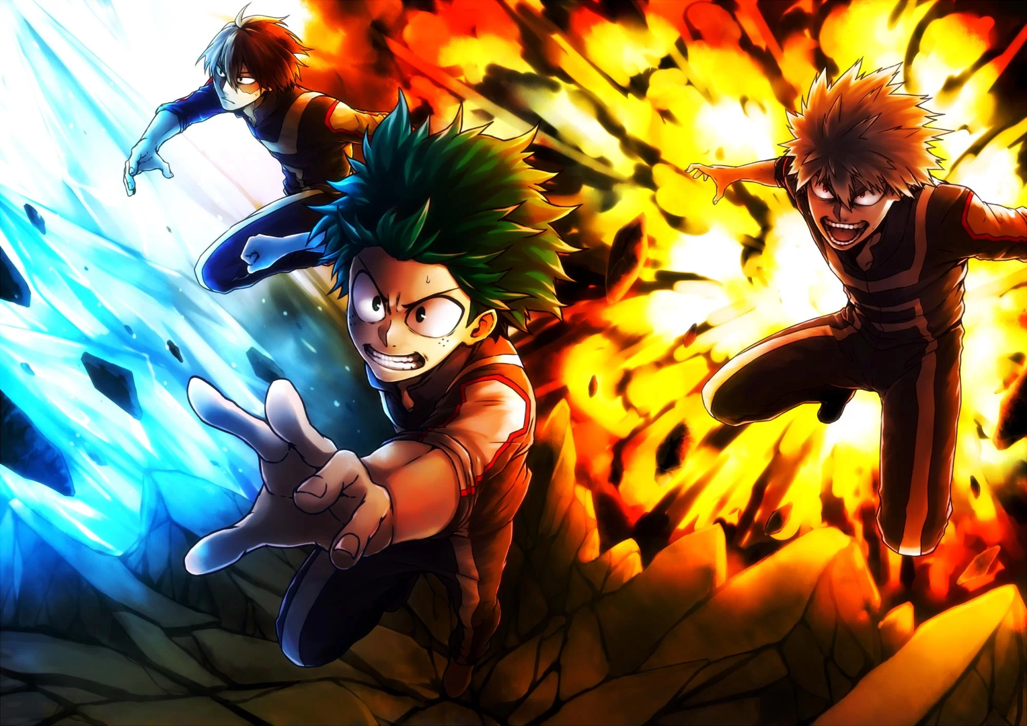 Free Download Todoroki Naruto Computer Wallpaper Page 1685866 (2000 x 1414)
