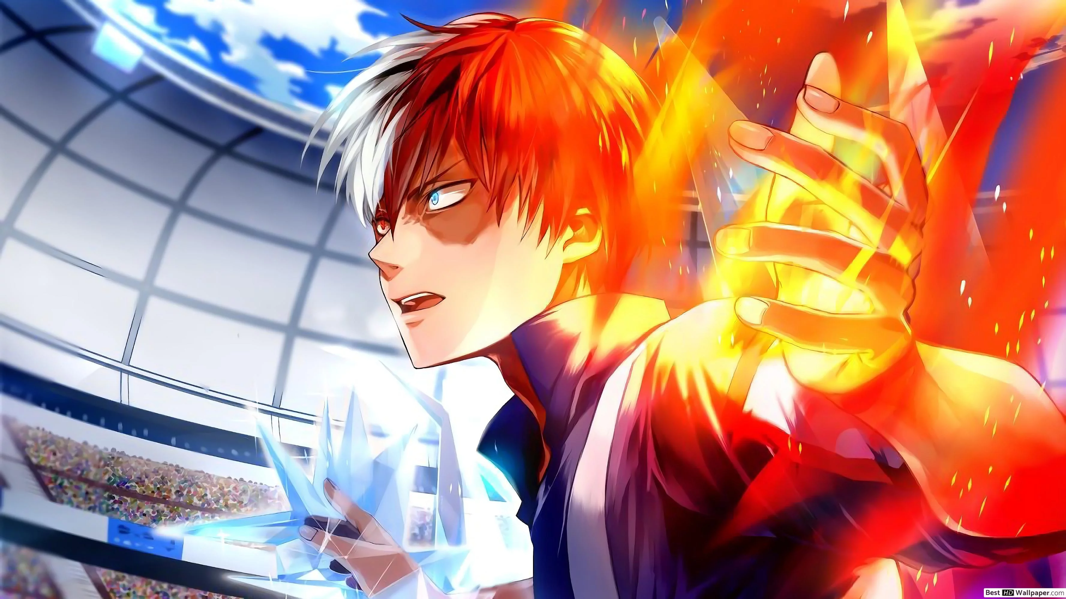 Free Download Todoroki Naruto Computer Wallpaper Page 1685869 (3554 x 1999)