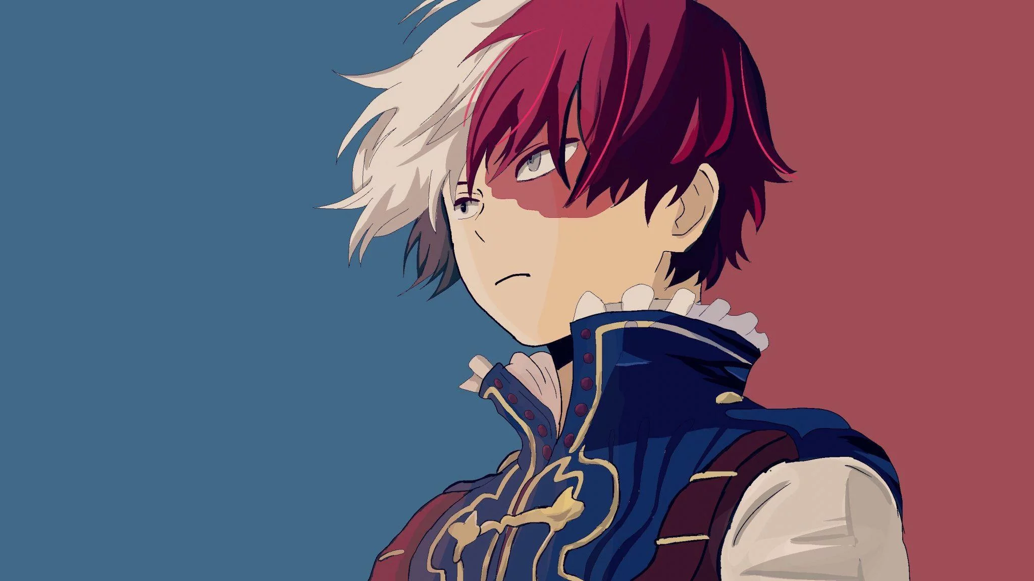 Free Download Todoroki Naruto Computer Wallpaper Page 1685872 (2048 x 1152)