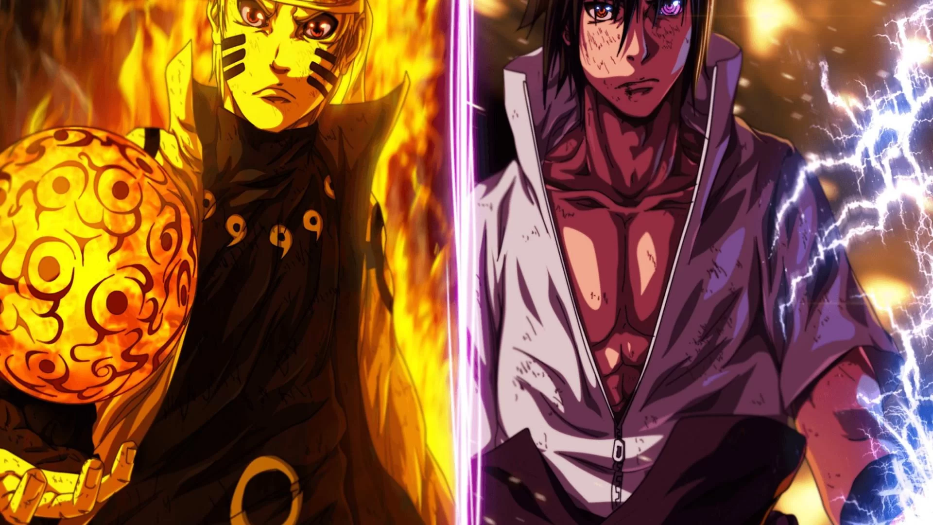 Free Download Todoroki Naruto Computer Wallpaper Page 1685879 (1920 x 1080)
