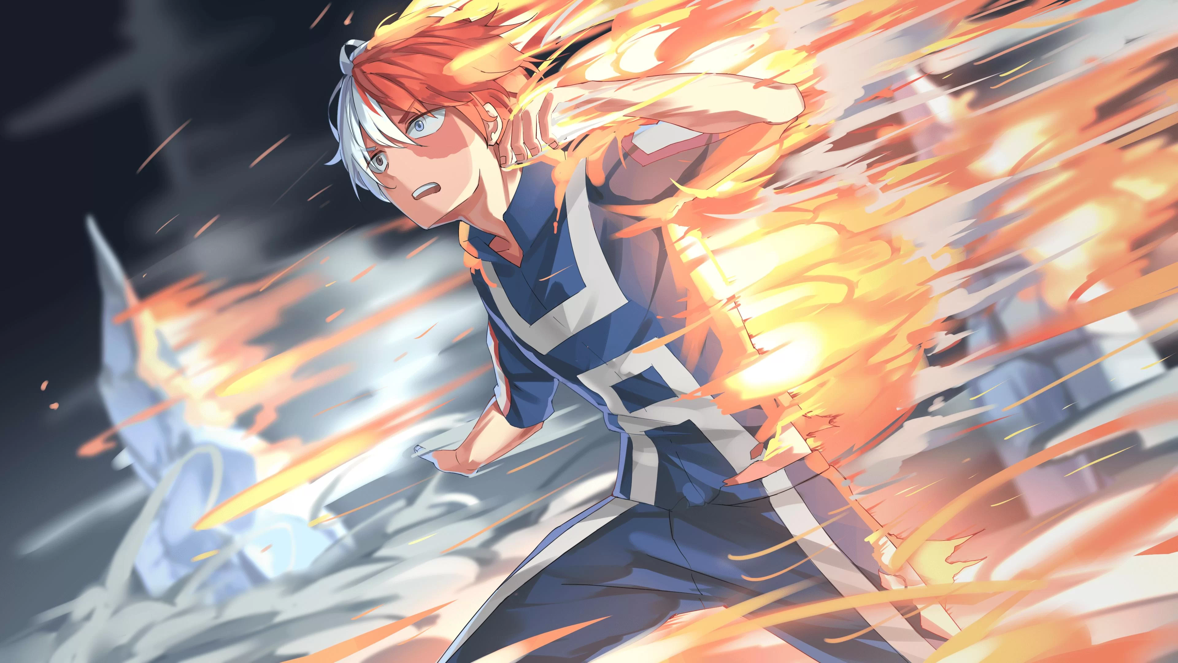 Free Download Todoroki Naruto Computer Wallpaper Page 1685884 (3840 x 2160)