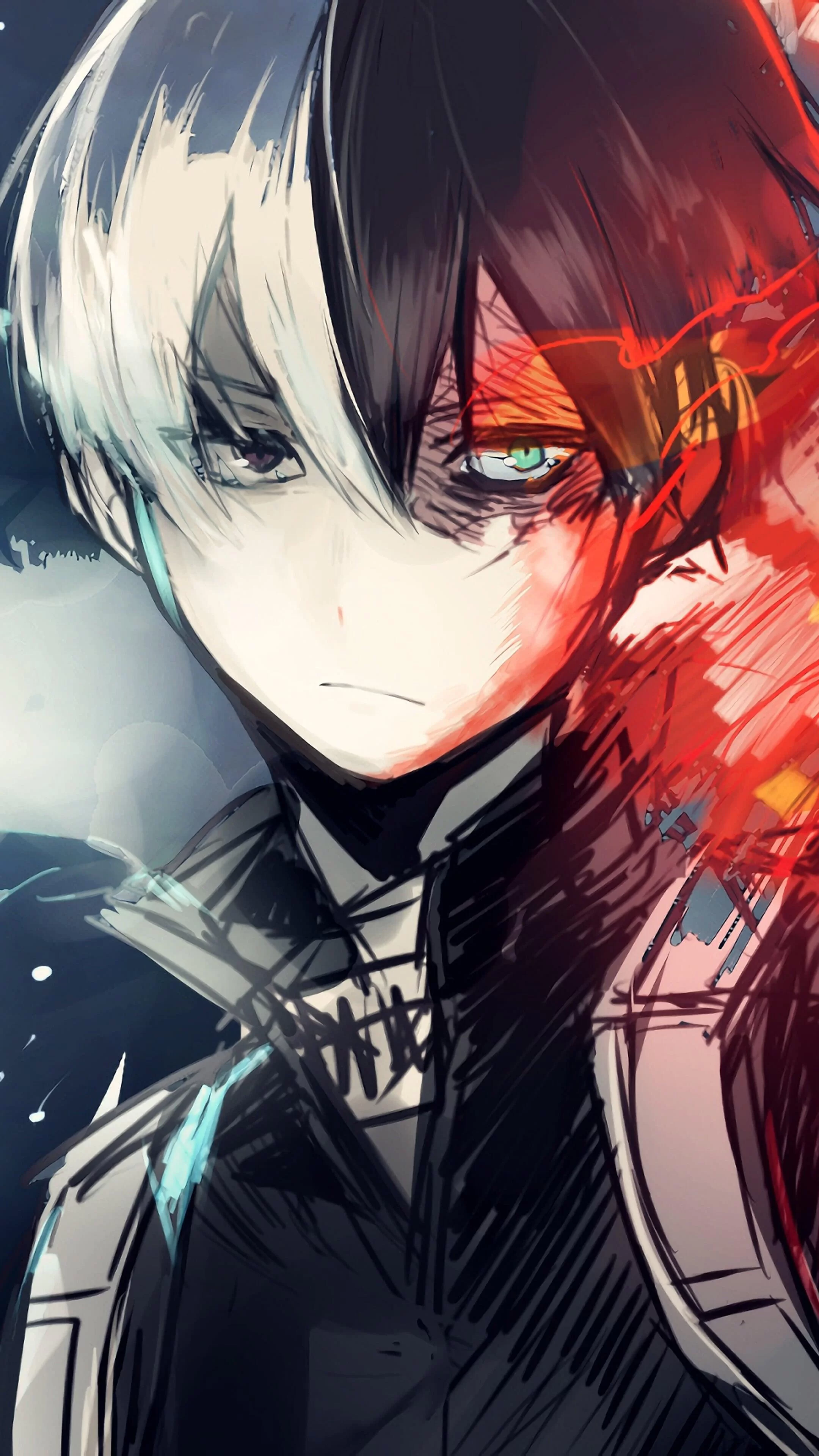 Free Download Todoroki Naruto Computer Wallpaper Page 1685895 (2160 x 3840)
