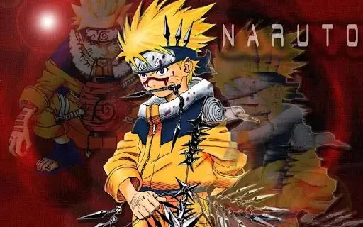 Free Download Naruto 1 Tail Wallpaper Page 168590 (512 x 320)
