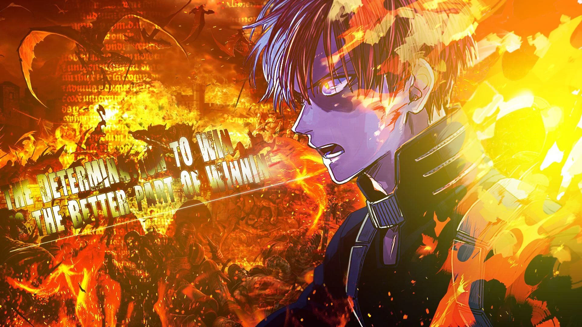 Free Download Todoroki Naruto Computer Wallpaper Page 1685909 (1920 x 1080)