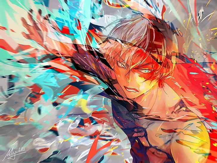 Free Download Todoroki Naruto Computer Wallpaper Page 1685910 (728 x 546)