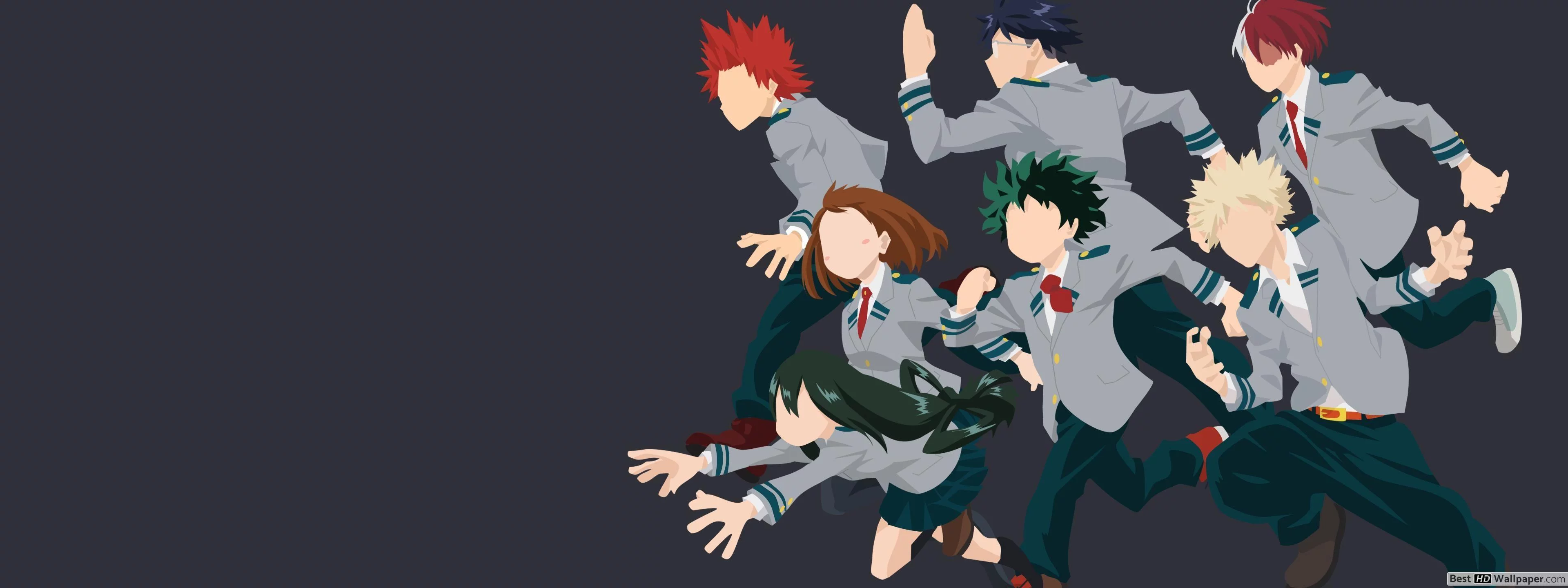 Free Download Todoroki Naruto Computer Wallpaper Page 1685919 (3840 x 1440)