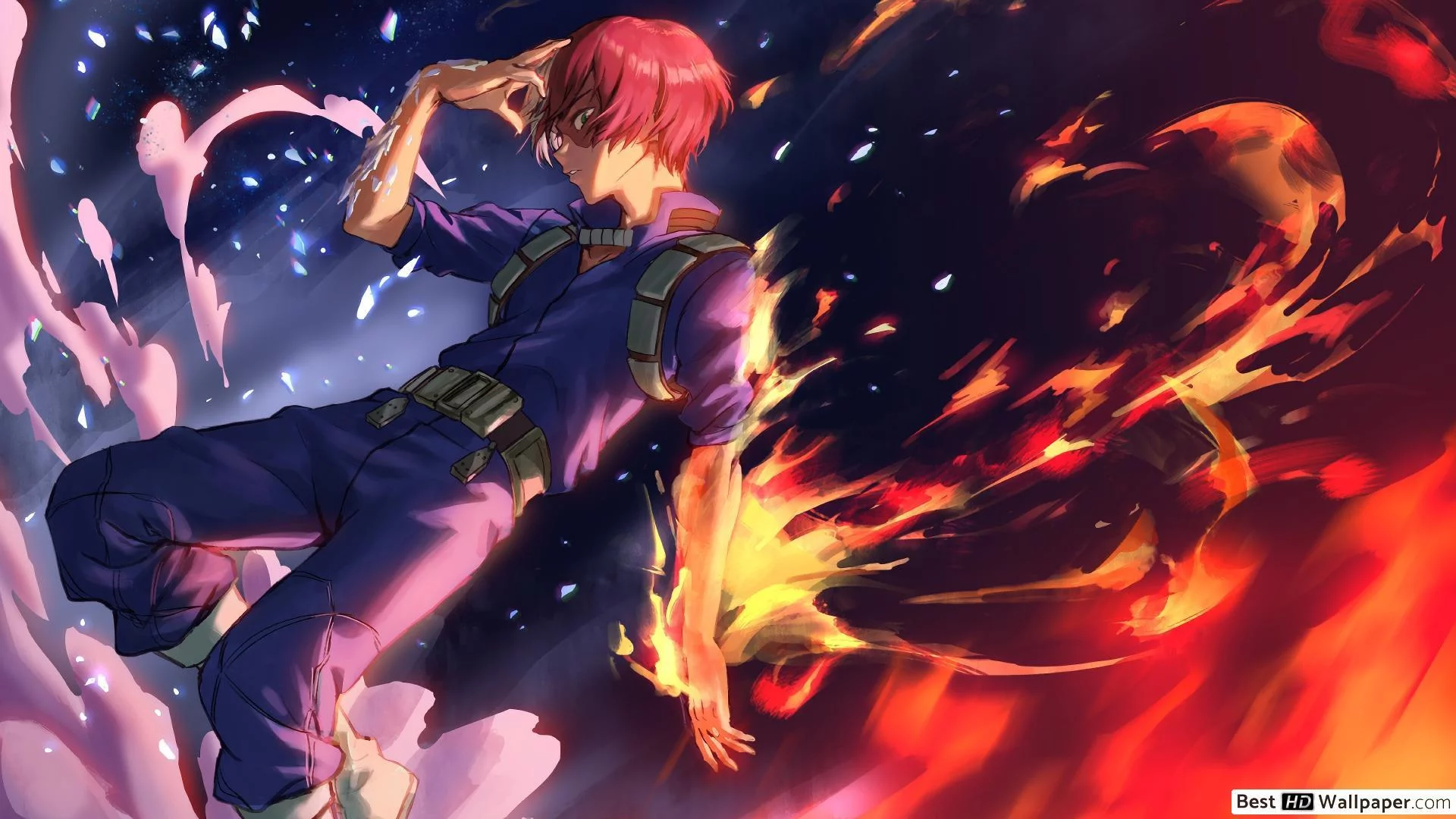 Free Download Todoroki Naruto Computer Wallpaper Page 1685932 (1920 x 1080)