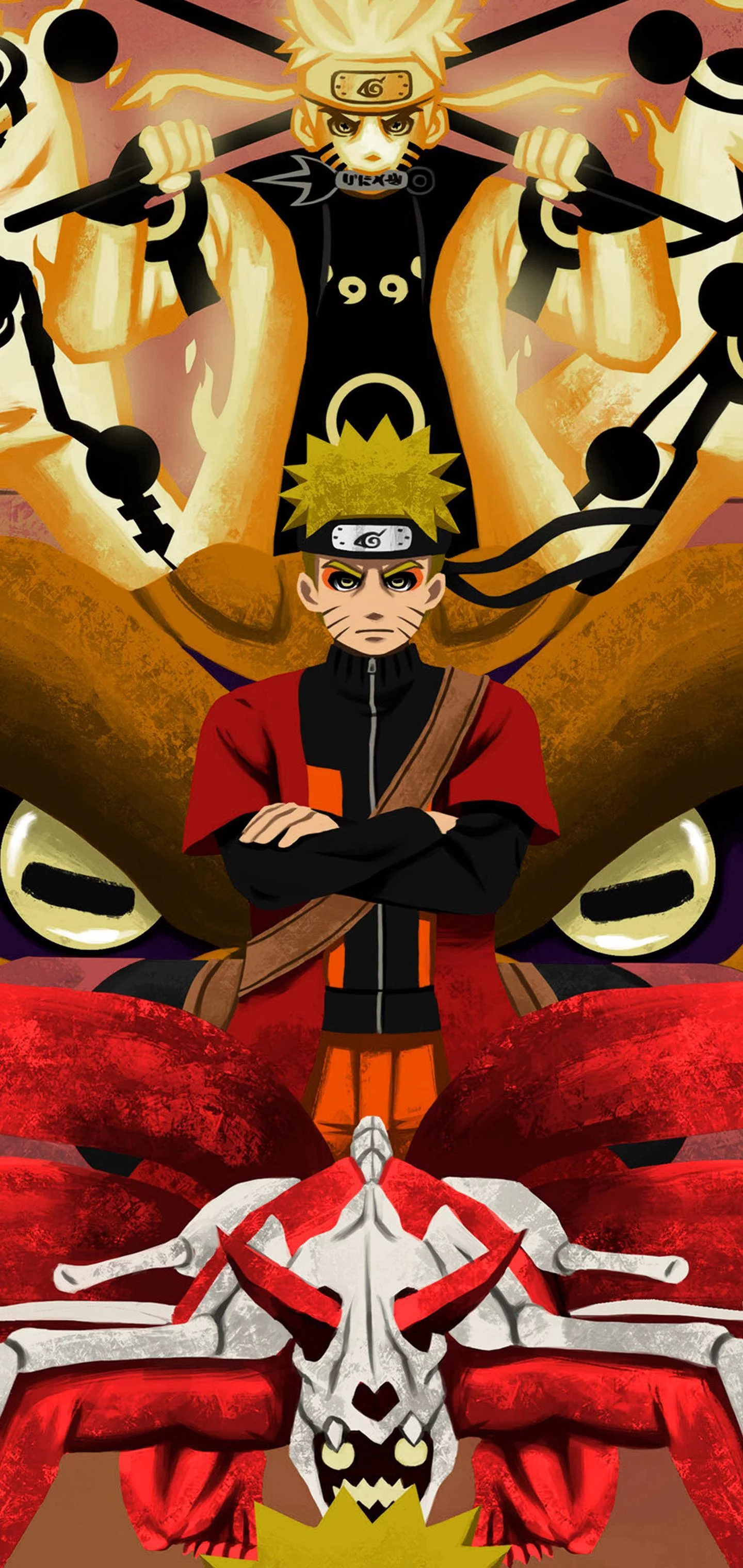 Free Download Naruto Note 10 Wallpaper Page 1686 (1440 x 3040)