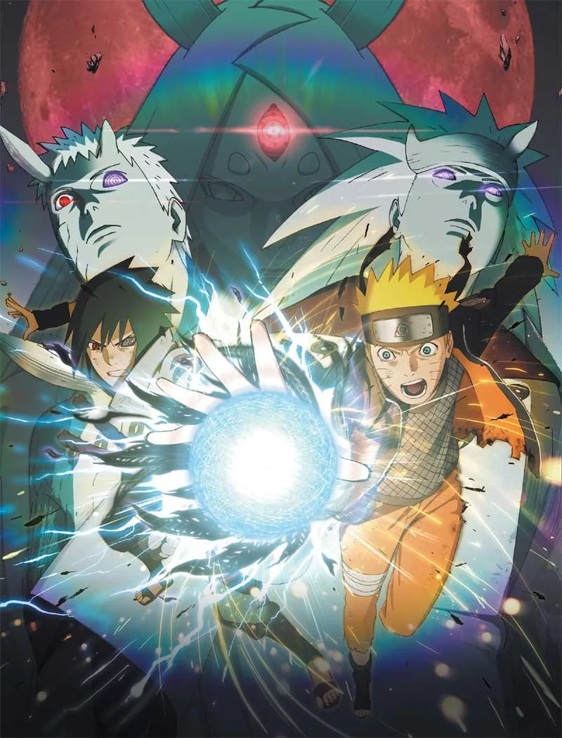Free Download Naruto Ninja Storm 4 Naruto Sage Of Six Paths Wallpaper Page 168680 (800 x 1051)