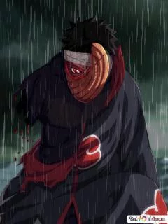 Free Download Tobi Naruto Wallpaper Hd Page 1687860 (240 x 320)