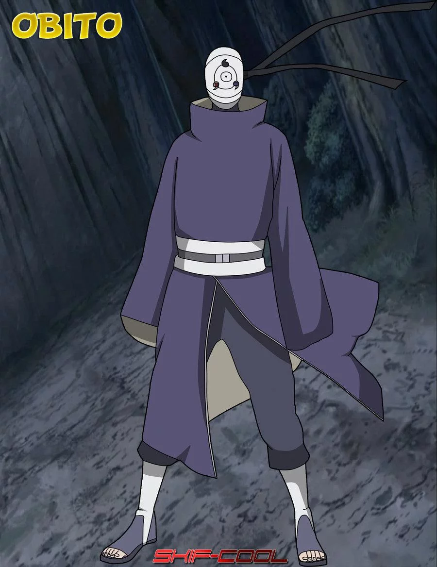 Free Download Tobi Naruto Iphone Wallpaper Page 1687888 (900 x 1168)