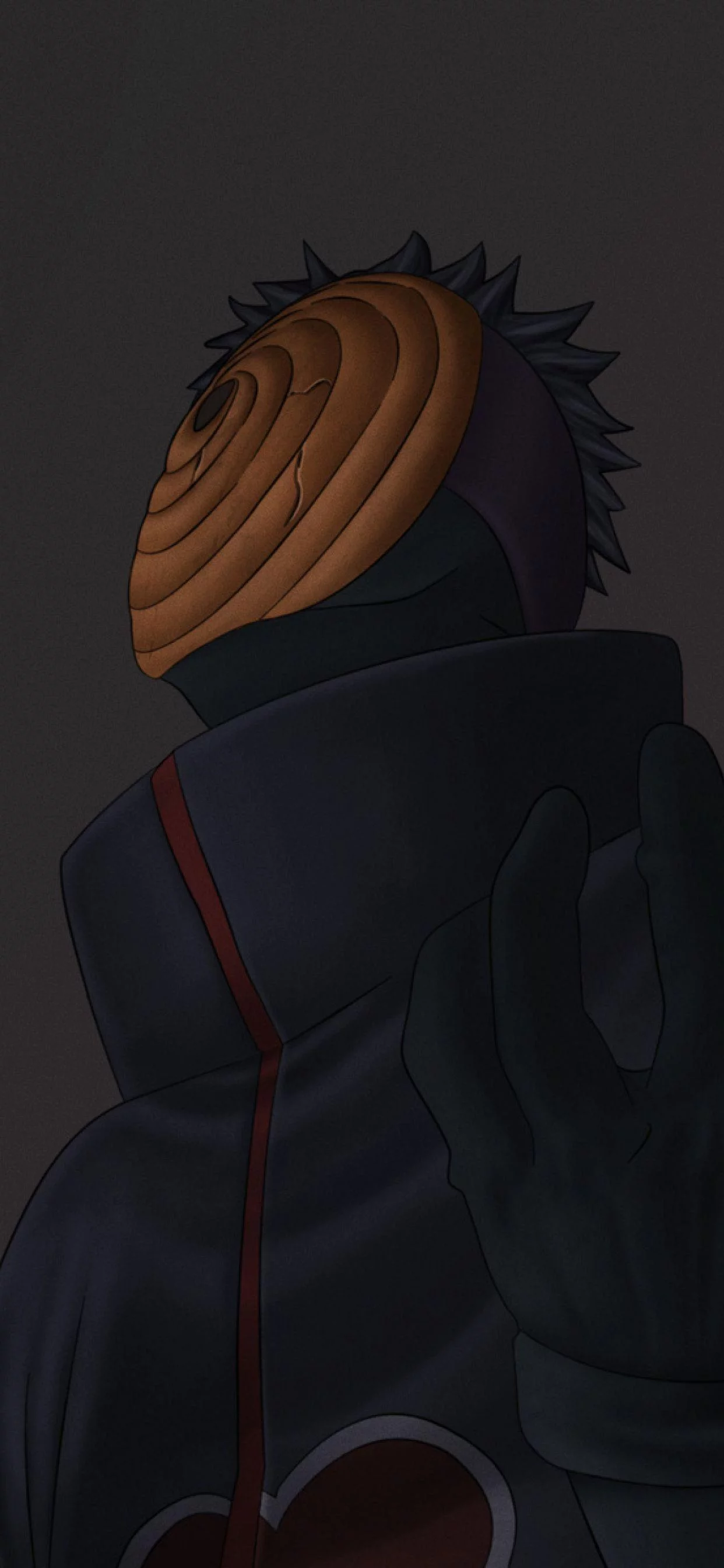 Free Download Tobi Naruto Iphone Wallpaper Page 1687891 (1242 x 2688)