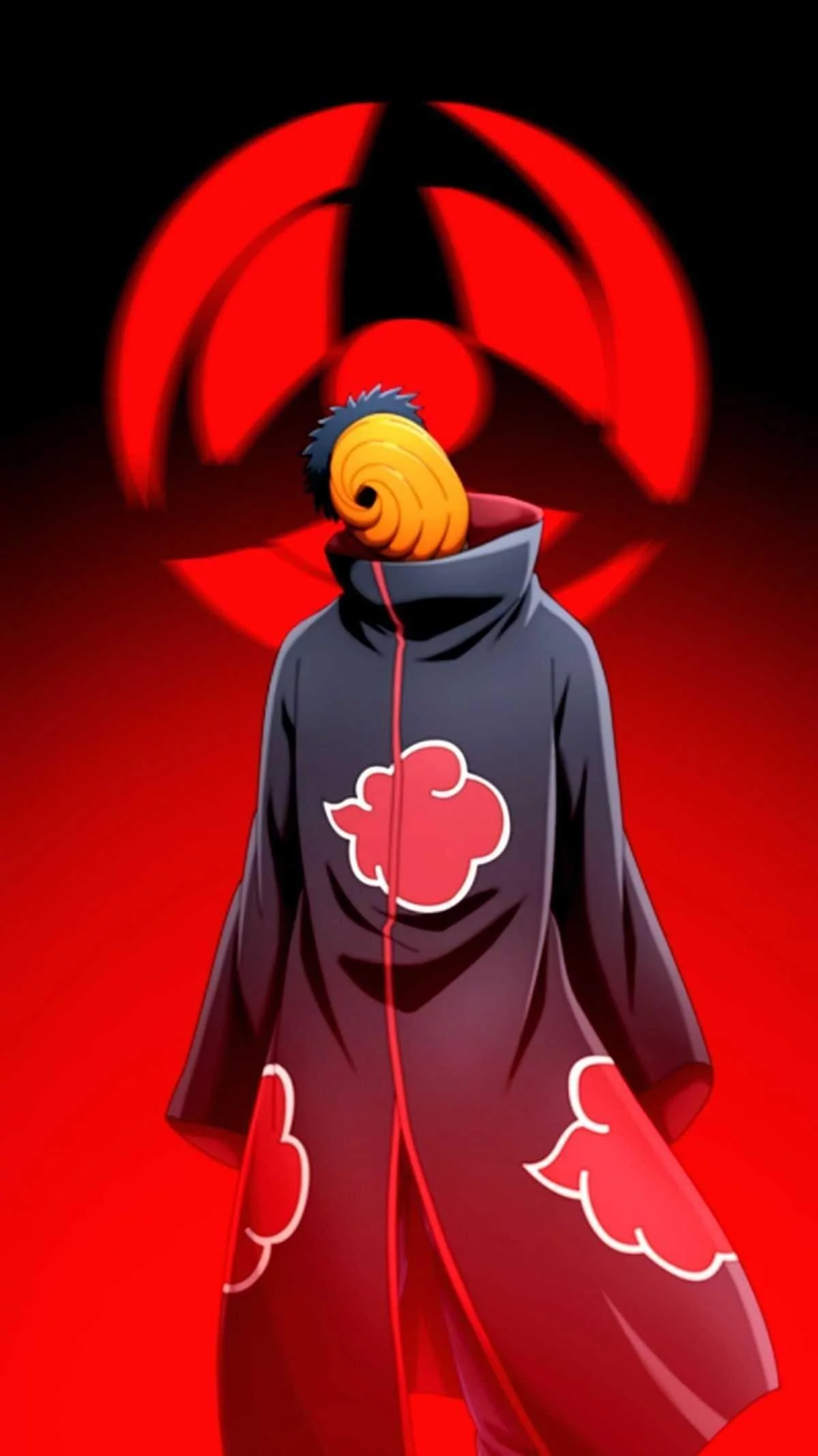 Free Download Tobi Naruto Iphone Wallpaper Page 1687904 (1199 x 2132)