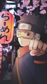 Free Download Tobi Naruto Iphone Wallpaper Page 1687905 (200 x 356)