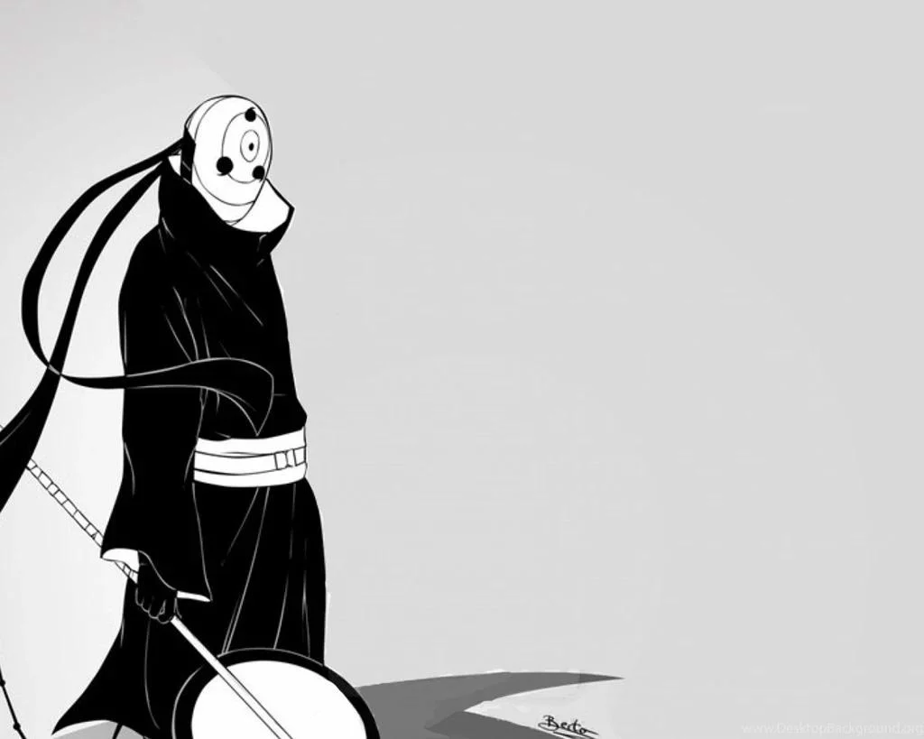 Free Download Tobi Naruto Iphone Wallpaper Page 1687910 (1024 x 819)
